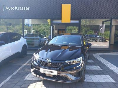 Gebraucht Renault Arkana Esprit Alpine 158 PS (116 kW) 2024 Schwarz SUV