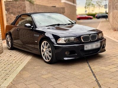 Gebraucht BMW M3 Cabriolet 346 PS (254 kW) 2004 Blau Cabrio