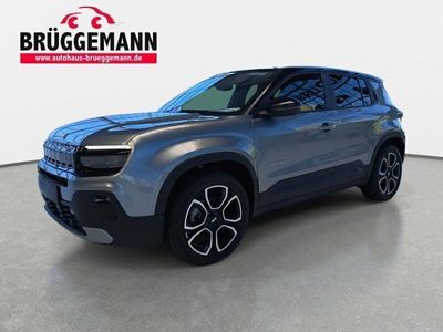 Jeep Avenger EV