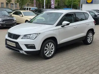 Gebraucht Seat Ateca