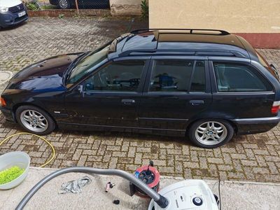 gebraucht BMW 328 328i touring i