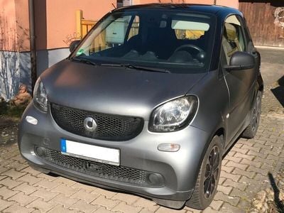 Smart ForTwo Electric Drive