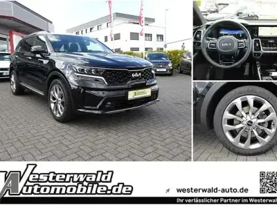 Gebraucht Kia Sorento Premium 194 PS (142 kW) 2024 Andere SUV
