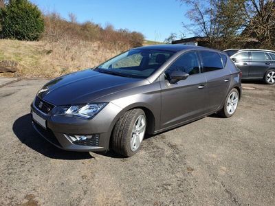 gebraucht Seat Leon 2.0 TDI 110kW S&S Style DSG Style 1.Hand GW