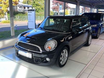 gebraucht Mini Cooper S Clubman*1.HAND*S-HEFT*TÜV NEU*NAVI*PANO