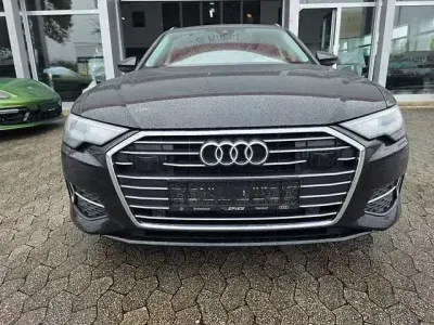 Gebraucht Audi A6 Sport 204 PS (150 kW) 2023 Brillantschwarz Kombi