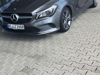 Mercedes CLA180