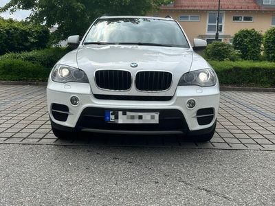 gebraucht BMW X5 e70
