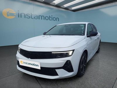 Weiß Gebraucht 2024 Opel Astra Kombi | 21.499 € (Superpreis)