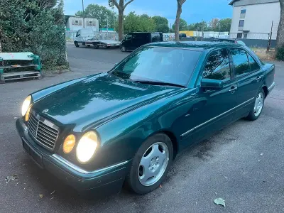Gebraucht Mercedes E280