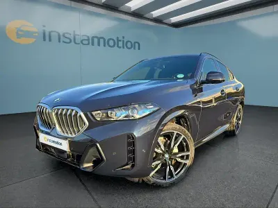Gebraucht BMW X6