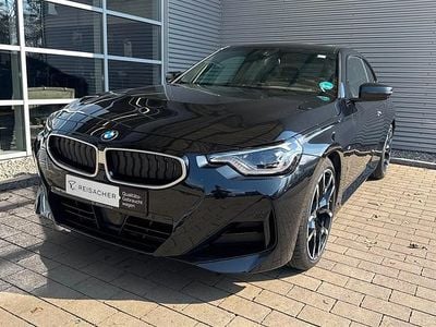 Gebraucht BMW 220 Efficient Dynamics 184 PS (135 kW) 2025 Saphirschwarz metallic Coupé