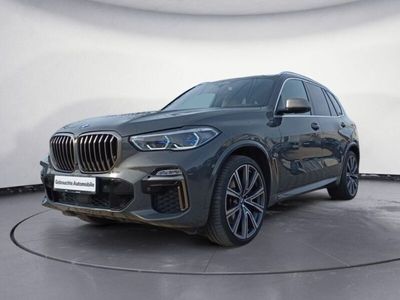 gebraucht BMW X5 M50i