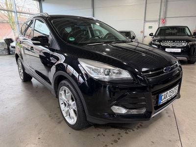 Gebraucht Ford Kuga Titanium 163 PS (119 kW) 2013 SUV