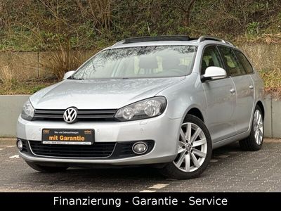 gebraucht VW Golf VI 