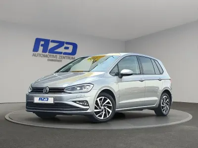 Second-hand VW Golf VII Join 131 CP (96 kW) 2019 Argintiu Berlinǎ