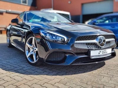 Mercedes SL400