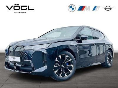 Neu BMW iX M Sport 300 kW (408 PS) 2026 Carbonschwarz SUV