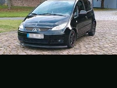 Usata Mitsubishi Colt 70 CV (51 kW) 2006 Nero Utilitaria