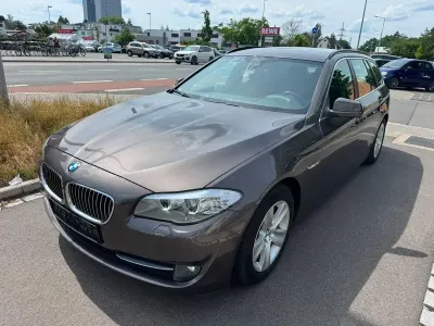 Gebraucht BMW 520