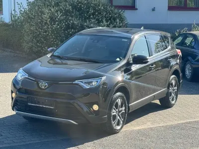 Gebraucht Toyota RAV4