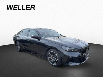 Second-hand BMW 550e M Sport 489 CP (359 kW) 2025 Gri Berlinǎ