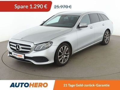 Mercedes E220