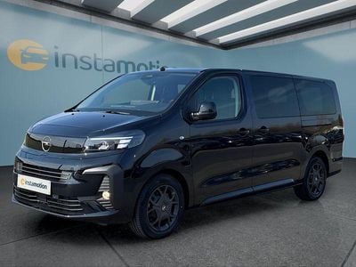 Nouă Opel Zafira Life Edition 179 CP (131 kW) 2026 Monovolum