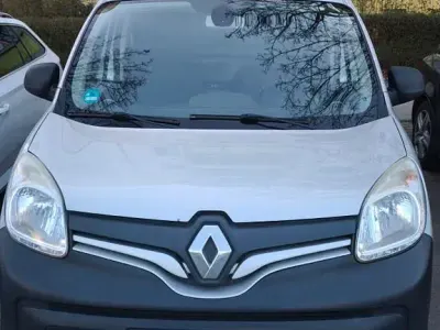 Gebraucht Renault Kangoo 110 PS (80 kW) 2014 Grau Van / Kleinbus