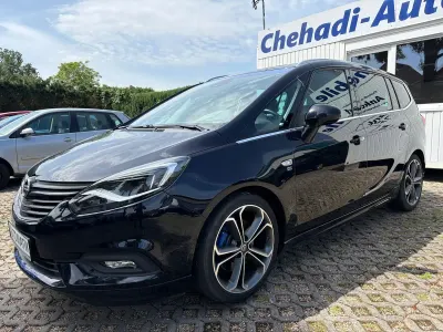 Gebraucht Opel Zafira