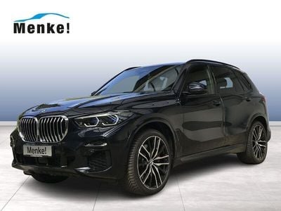 Schwarz Gebraucht 2022 BMW X5 M Sport SUV | 59.490 € (Fairer Preis)
