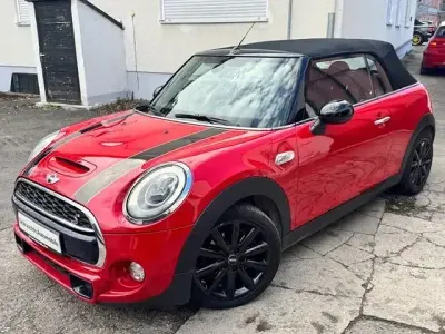 Second-hand Mini Cooper S 192 CP (141 kW) 2017 Andere Hatchback