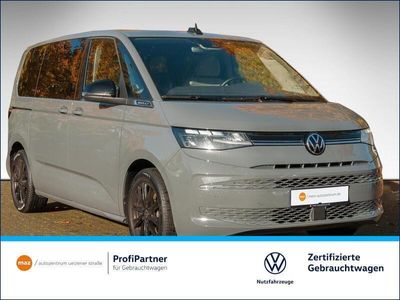gebraucht VW Multivan Life Alu 18' Klima Multitisch LED SHZ uvm.