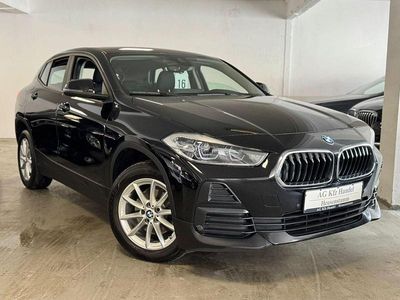 Gebraucht BMW X2 Advantage 150 PS (110 kW) 2022 Schwarz SUV