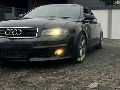 gebraucht Audi A4 3,0 v6