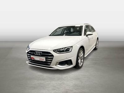 Arkonaweiss Gebraucht 2023 Audi A4 Advanced Kombi | 35.805 € (Fairer Preis)