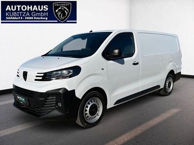 Gebraucht Peugeot Expert 144 PS (105 kW) 2024 Weiß Van