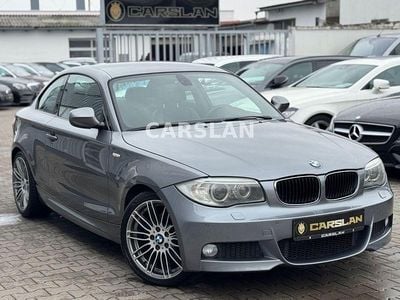 Gebraucht BMW 120 M Sport 177 PS (130 kW) 2011 Grau Kleinwagen