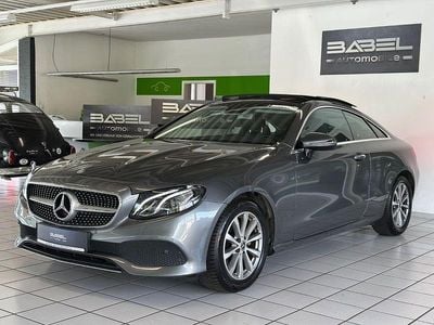 Mercedes E200