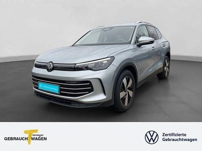 Silber Neu 2025 VW Tiguan Elegance SUV | 41.870 € (Superpreis)