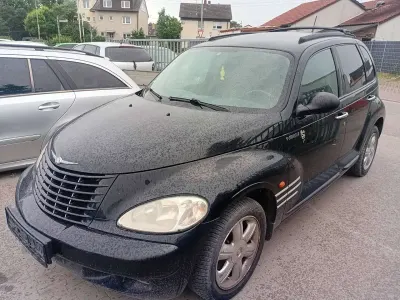 Gebraucht Chrysler PT Cruiser Limited 121 PS (88 kW) 2004 Schwarz Kombi