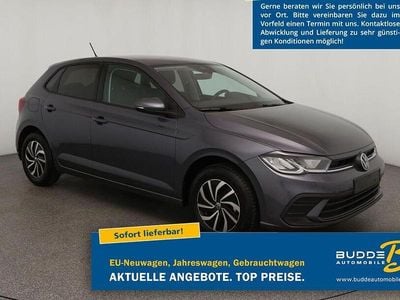 Gebraucht VW Polo Life 95 PS (69 kW) 2025 Rauchgrau metallic Kleinwagen
