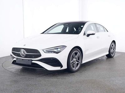 Mercedes CLA200