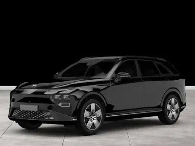 Nuova XPENG G9 AWD Performance 422 kW (575 CV) 2025 Nero SUV