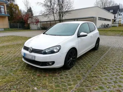 Gebraucht VW Golf VI