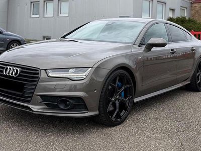 Gebraucht Audi A7 S-Line 320 PS (235 kW) 2015 Grau Kleinwagen