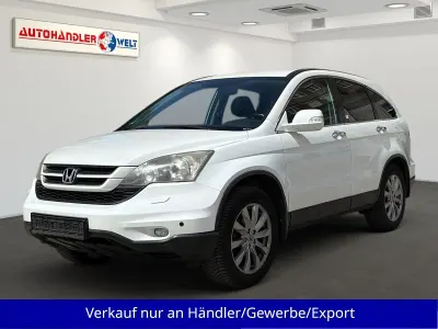 Gebraucht Honda CR-V 150 PS (110 kW) 2012 Weiß SUV