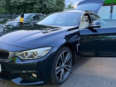 BMW 420 Gran Coupé