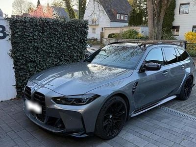 Second-hand BMW M3 Competition Edition 510 CP (375 kW) 2024 Gri Break