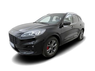 Gebraucht Ford Kuga ST-Line X 149 PS (109 kW) 2024 Schwarz SUV